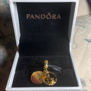 Pandora Disney Lion King Charm